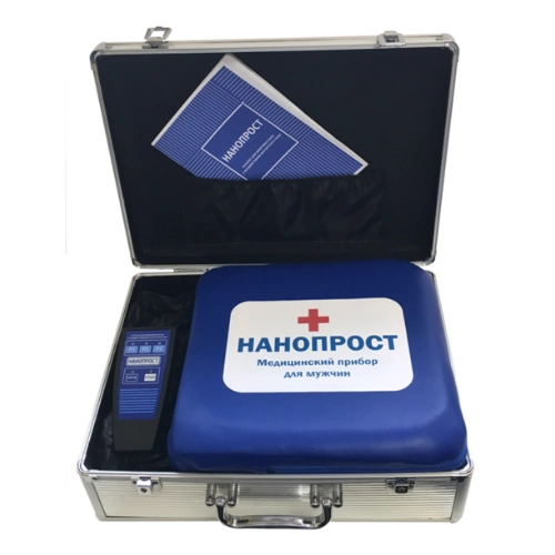 Нанопрост для мужчин — прибор для здоровья простаты