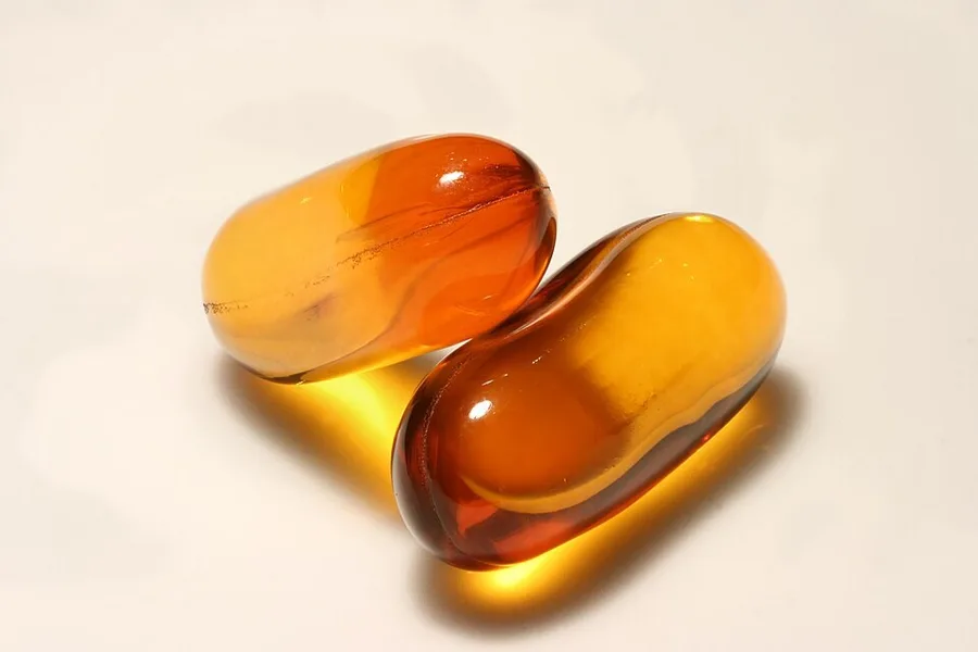 Капсулы с омега-3